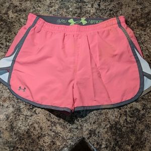 Under Armour Heat Gear Shorts